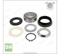 Cuscinetto mozzo ruota Moog Posteriore per NISSAN NAVARA