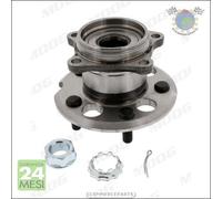 Cuscinetto mozzo ruota Moog Posteriore per TOYOTA RAV 4