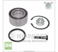 Cuscinetto Mozzo Ruota Nipparts Ant Per Honda Civic Vii Integra Vi Crx Iii V Hr-