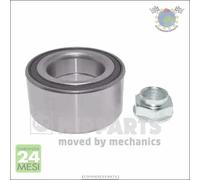 Cuscinetto Mozzo Ruota Nipparts Ant Per Honda Civic Viii Accord Vii Ix Fr-V