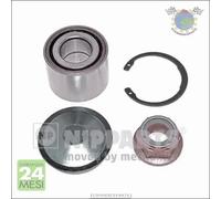 Cuscinetto Mozzo Ruota Nipparts Post Per Nissan Micra Iii C+C Note Renault Twing