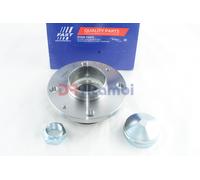 FAST Mozzo Ruota Kit Cuscinetti Posteriore Adatto Per Fiat Grande Punto 199 199