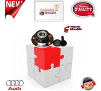 CUSCINETTO MOZZO RUOTA POSTERIORE AUDI A3 (8PA) 1.6 TDI 77KW DAL 2010 W413332