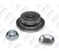 NTY Kit cuscinetto ruota compatibile con CITROËN PEUGEOT KLT-CT-045