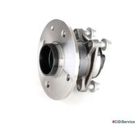 Cuscinetto Mozzo Ruota Posteriore FAG Citroen C1 Peugeot 107 108 Toyota Aygo