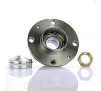 FAST Mozzo Ruota Kit Cuscinetti Posteriore Adatto Per Fiat Grande Punto 199 199