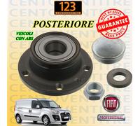 CUSCINETTO MOZZO RUOTA POSTERIORE FIAT DOBLO' (263) DAL 2010 - OPEL COMBO