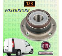 CUSCINETTO MOZZO RUOTA POSTERIORE FIAT DOBLO' CARGO - SPACE WAGON DAL 2001