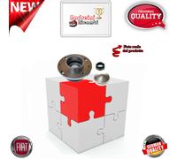 CUSCINETTO MOZZO RUOTA POSTERIORE FIAT MULTIPLA 1.9 88KW DAL 2003 W413309