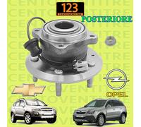 CUSCINETTO MOZZO RUOTA POSTERIORE OPEL ANTARA - CHEVROLET CAPTIVA
