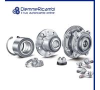 CUSCINETTO - MOZZO RUOTA POSTERIORE PER CITROEN JUMPY 07-> FRENI A TAMBURO