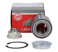 Cuscinetto mozzo ruota posteriore per MERCEDES; RENAULT CAPTUR I, CLIO IV; DACIA