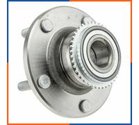 Cuscinetto Mozzo Ruota posteriore per MITSUBISHI | 0197981, 050898B