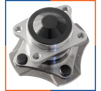 Cuscinetto Mozzo Ruota posteriore per TOYOTA | 29SKV063, 14137702, 14138502