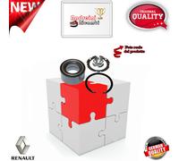 CUSCINETTO MOZZO RUOTA POSTERIORE RENAULT KANGOO 1.5 76KW DAL 2008 W413303