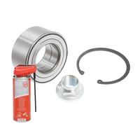 Cuscinetto mozzo ruota SX/DX + olio multifunzione per LAND ROVER FREELANDER I