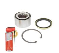Cuscinetto mozzo ruota SX/DX + olio multifunzione per TOYOTA HILUX VII Pick up