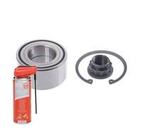 Cuscinetto mozzo ruota SX/DX + olio multifunzione per TOYOTA IQ; DAIHATSU