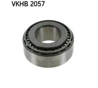 Cuscinetto mozzo ruota VKHB 2057 SKF per RENAULT TRUCKS MERCEDES-BENZ