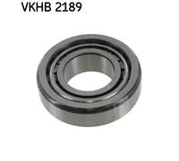 SKF Cuscinetto ruota a rulli conici VKHB 2189 – 25x52x16 – per Renault Trucks