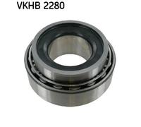 Cuscinetto mozzo ruota VKHB 2280 SKF per MERCEDES-BENZ IVECO BOVA