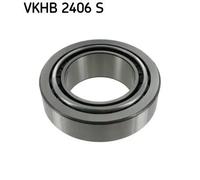 Cuscinetto mozzo ruota VKHB 2406 S SKF per BMW MERCEDES-BENZ RENAULT FORD AUDI