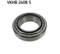 Cuscinetto mozzo ruota VKHB 2408 S SKF per DAF NSU TOYOTA