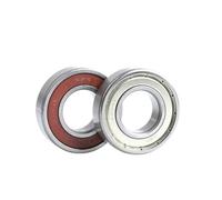 Cuscinetto MR137ZZ 5/10 pezzi Mini cuscinetto ad alta velocità Cuscinetto in miniatura sigillato in metallo a gola profonda Cuscinetti a sfere(10Pcs)