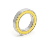 Cuscinetto MR2437-2RS 24 * 37 7 mm ABEC-3 MR 24377 RS Movimento centrale for bicicletta BB90 Cuscinetti a sfere in ceramica