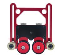 Cuscinetto Multifunzione Stock Rullo di Pressatura Adatto per Seghe da Tavolo Se