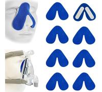 Cuscinetto nasale per maschera CPAP, cuscinetto nasale Comfort, cuscinetti di protezione nasale per macchina CPAP, accessori per rivestimenti CPAP