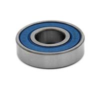 Cuscinetto nero 608 9 2rs 9 x 22 x 7 mm