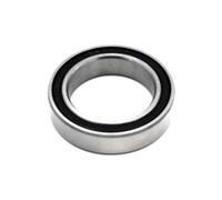 Cuscinetto nero 61805 2rs 25 x 37 x 7 mm