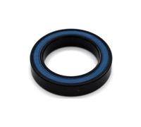 Cuscinetto nero 61805 2rs w6 ossido nero 25 x 37 x 6 mm
