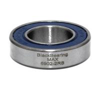 Cuscinetto nero 61902 2rs max 15 x 28 x 7 mm