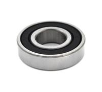 Cuscinetto nero 6202 2rs 15 x 35 x 11 mm