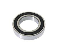 Cuscinetto nero 63803 2rs 17 x 26 x 7 mm