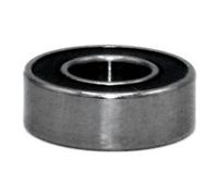 Cuscinetto nero 686 2rs 6 x 13 x 5 mm