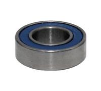 Cuscinetto nero 688 2rs max 8 x 16 x 5 mm