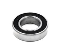 Cuscinetto nero b5 6800 2rs 10 x 19 x 5