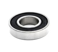 Cuscinetto nero b5 699 2rs 9 x 20 x 6 mm