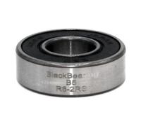 Cuscinetto nero r6 2rs 9 53 x 22 23 x 7 14 mm