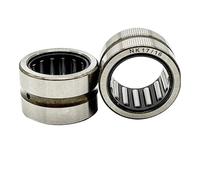 Cuscinetto NK17/16 17 * 25 * 16 mm 1 pezzo adatto for cuscinetti a rulli con collare pieno senza anello interno Cuscinetto NK17/16 NK1716 644903K