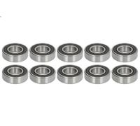 Cuscinetto NKE 6004-2RS-C3 /NKE/10SZT