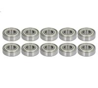 Cuscinetto NKE 6203-2Z-C3