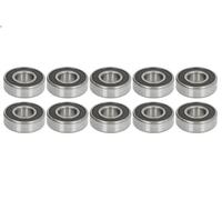 Cuscinetto NKE 6204-2RS2-C3