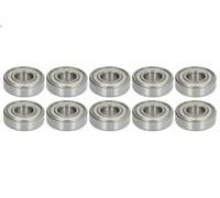 Cuscinetto NKE 6204-2Z-C3 /NKE/10SZT