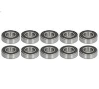 Cuscinetto NKE 6205-2RS-C3 /NKE/10SZT VOLVO FLC 4 1996-2