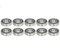 Cuscinetto NKE 6206-2RS-C3 /NKE/10SZT VOLVO FE 7.146 2006-2009