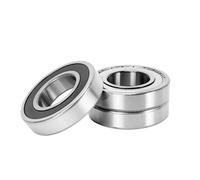 Cuscinetto non standard 6201/8 10 12 12,7 13 14 15 16 Foro interno *32 * 10(6201 10-2RS 10Pcs)